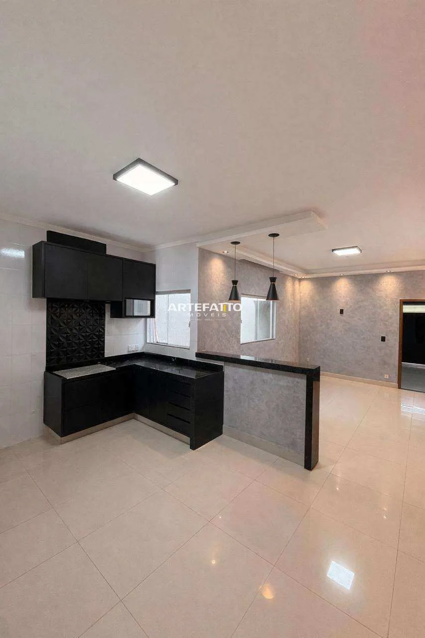 Imagem Casa à venda em Franca, Vila Scarabucci, com 2 quartos, 88m2
