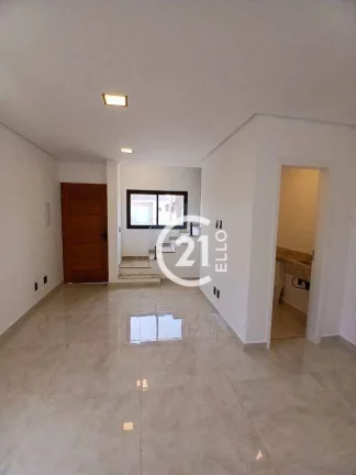 Imagem Casa com 3 dormitórios à venda, 126 m² por R$ 960.000,00 - Alphaville - Santana de Parnaíba/SP