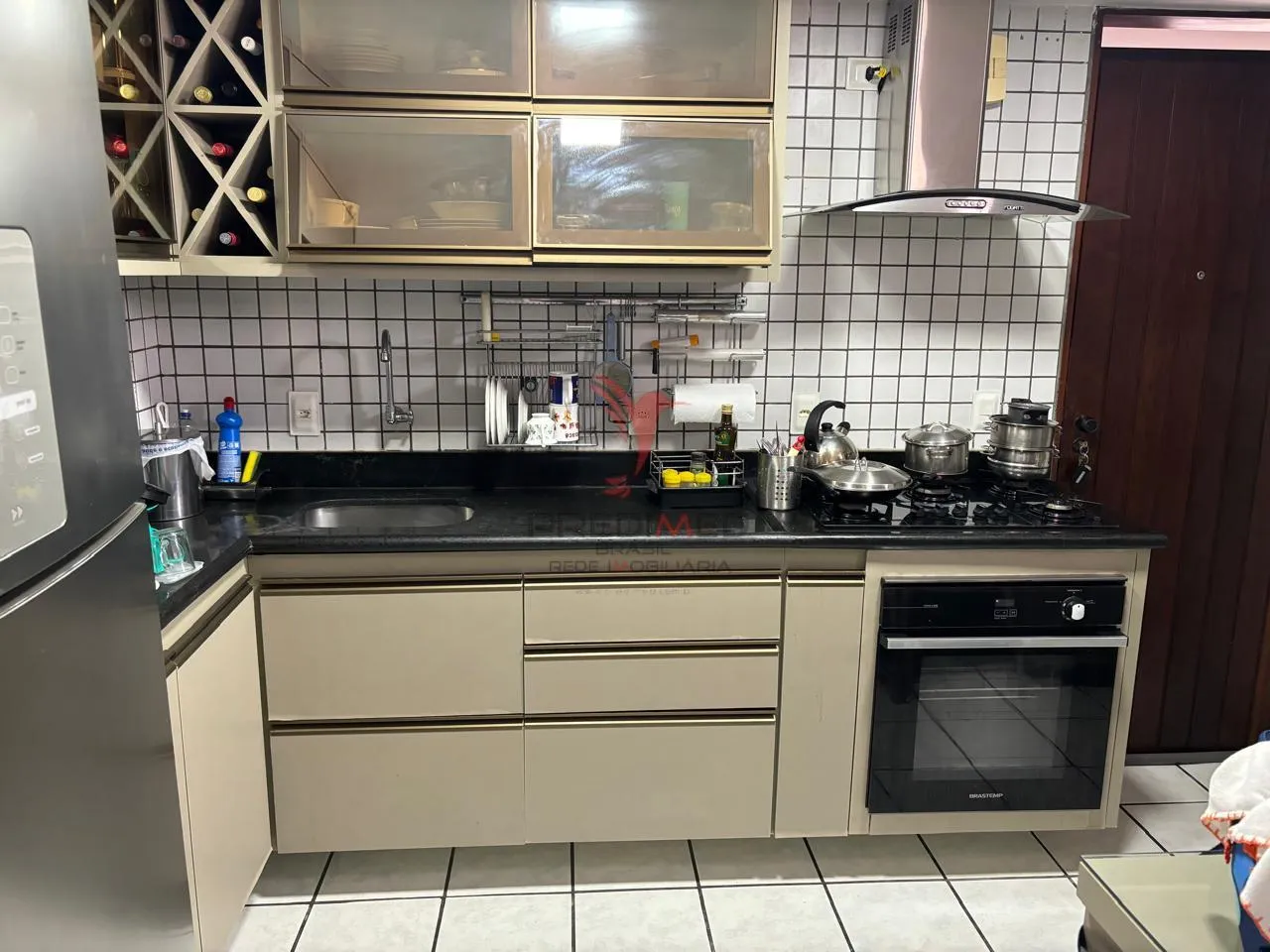 Imagem Apartamento porteira fechada, com varanda gourmet, 2 Vagas, em Manaíra , João Pessoa