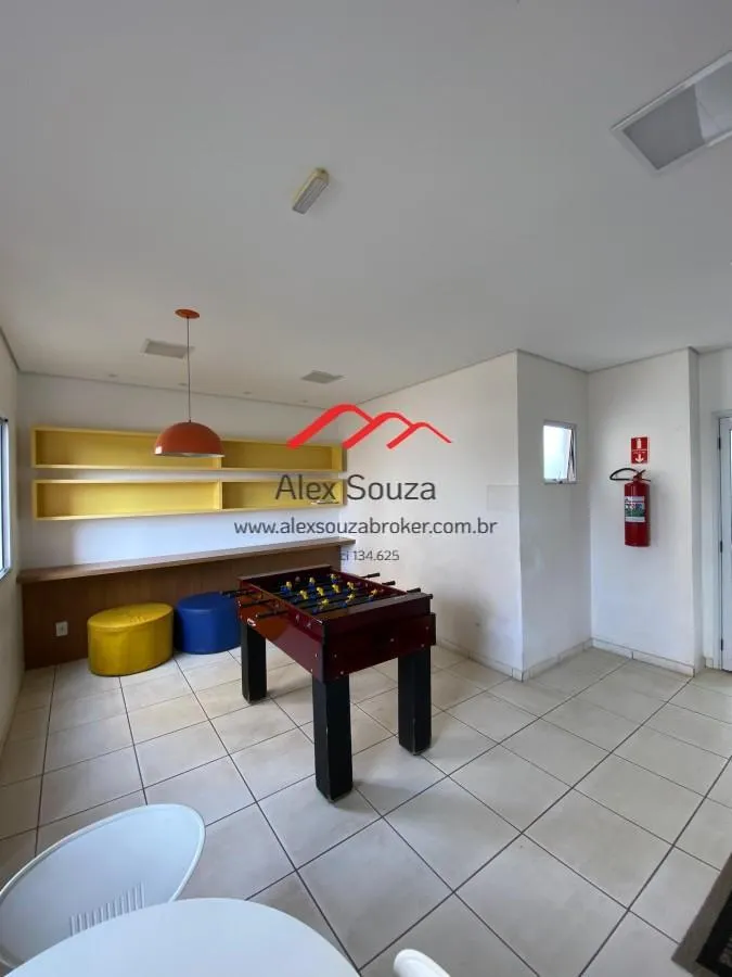 Imagem Apartamento para Venda em Sumaré, Loteamento Residencial Viva Vista, 2 dormitórios, 1 suíte, 2 banheiros, 1 vaga