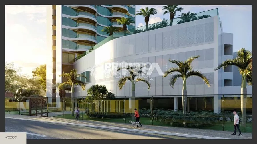 Imagem Apartamento de 3 quartos, 141m² no bairro Casa Amarela, em Recife