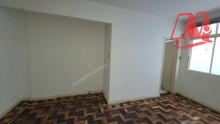 Imagem No Centro, sala na Alberto Bins de 32m²