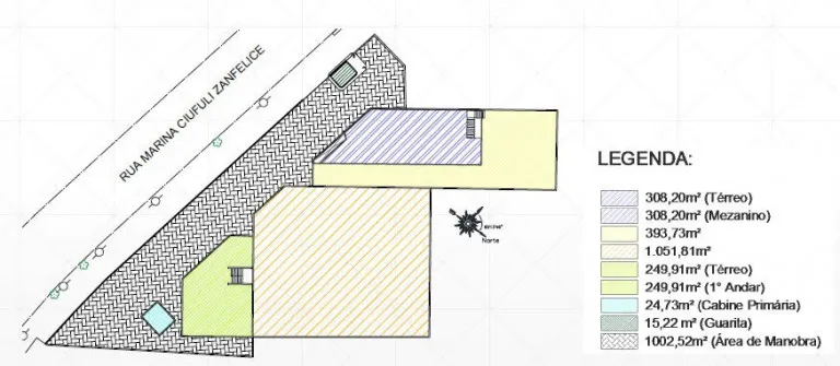 Imagem Galpão para Alugar, 500 m² em Lapa - São Paulo