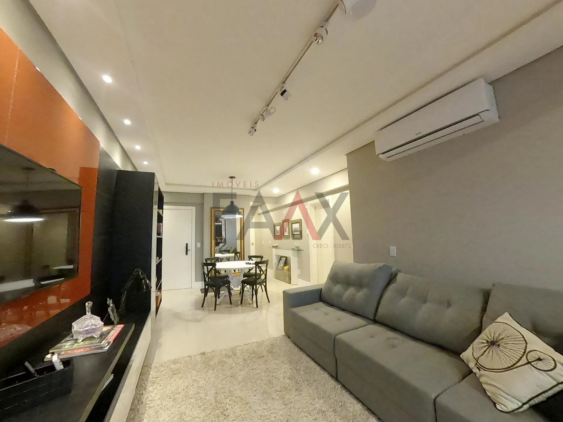 Imagem Apartamento à venda, BOQUEIRÃO - NÚCLEO SANTA CRUZ, GUARAPUAVA - PR