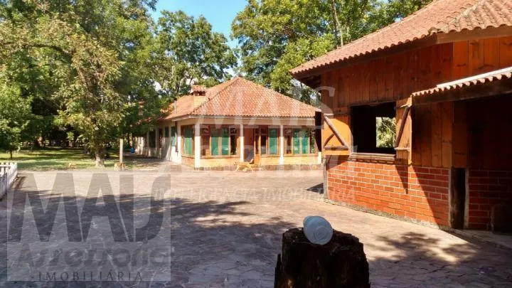 Imagem Excelente Chácara com 87 hectares para venda em Capela de Santana