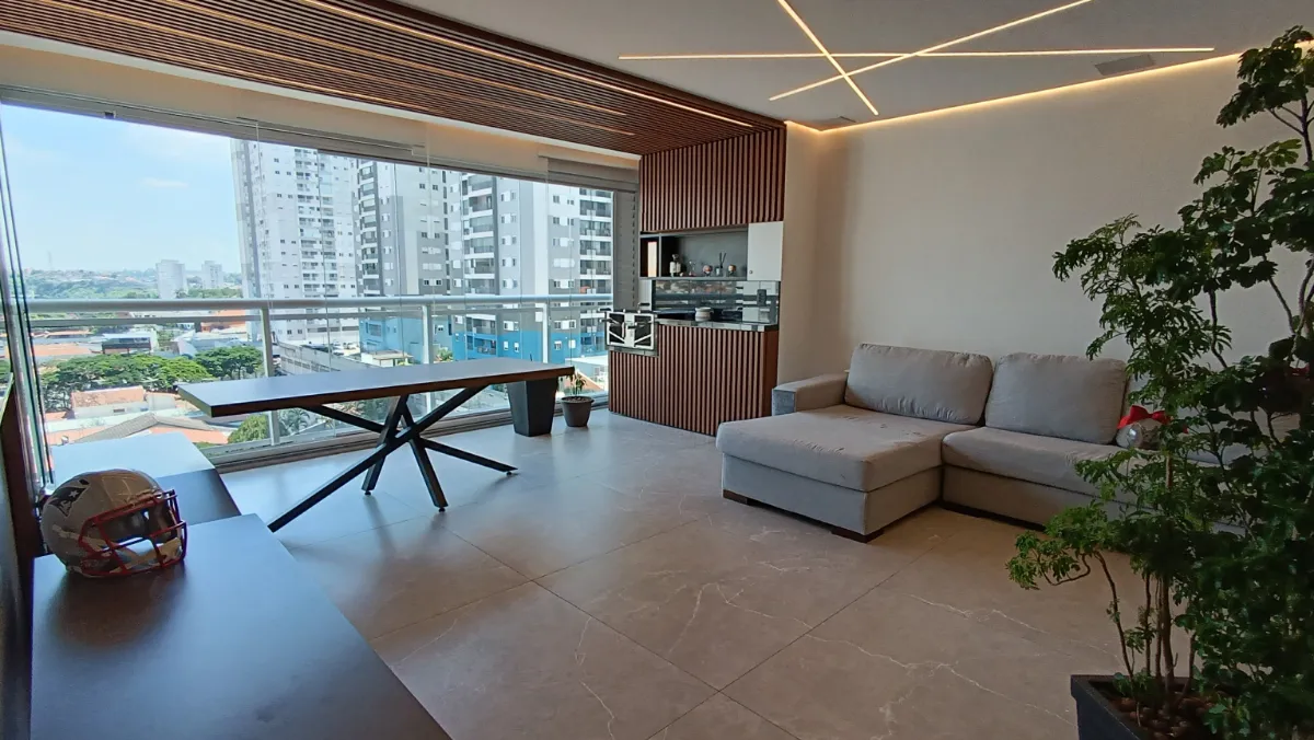 Imagem Apartamento para venda em Vila Rosália com 2 quartos, sendo 1 suíte, 66m2