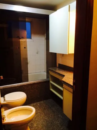 Foto do imóvel Apartamento com 3 Quartos à Venda, 125 m² em Vila Congonhas - São Paulo