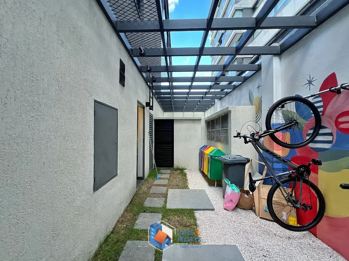 Imagem Studio para venda em Pinheiros com 1 quarto, 22m²