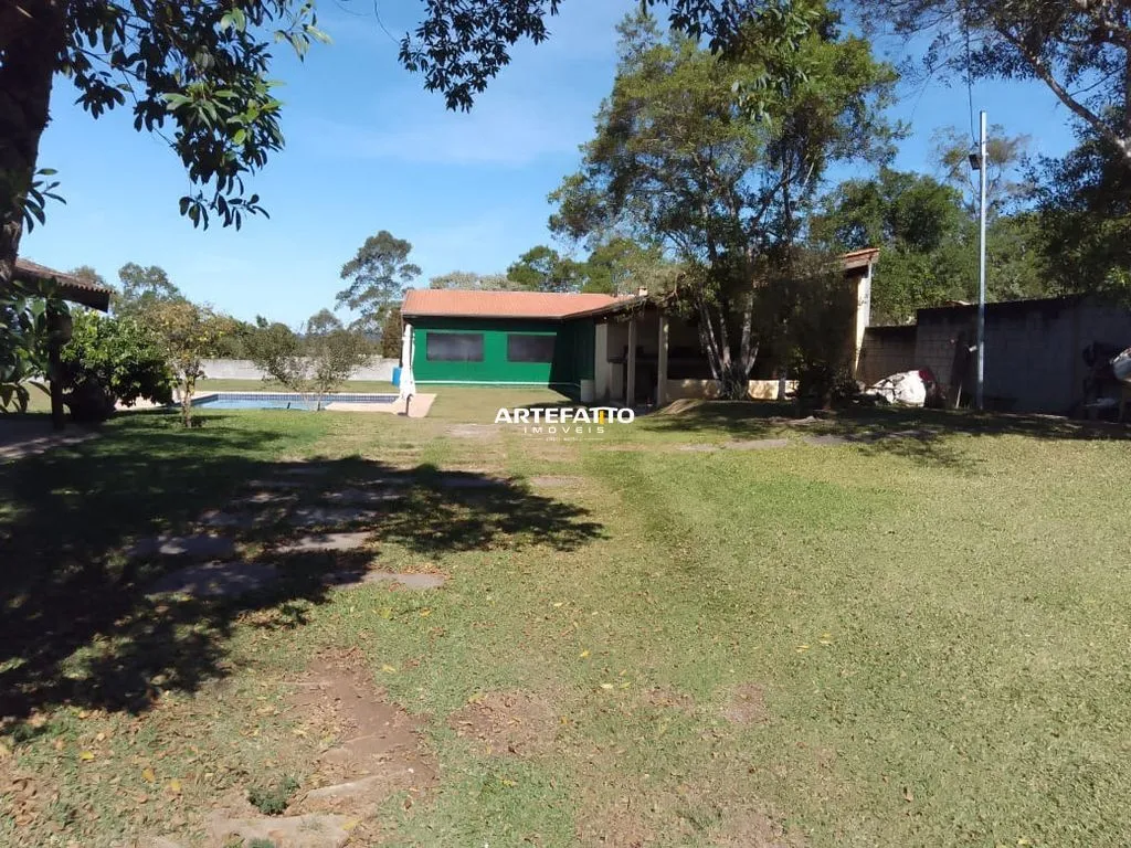 Imagem Sitio com Piscina - Todo Murado