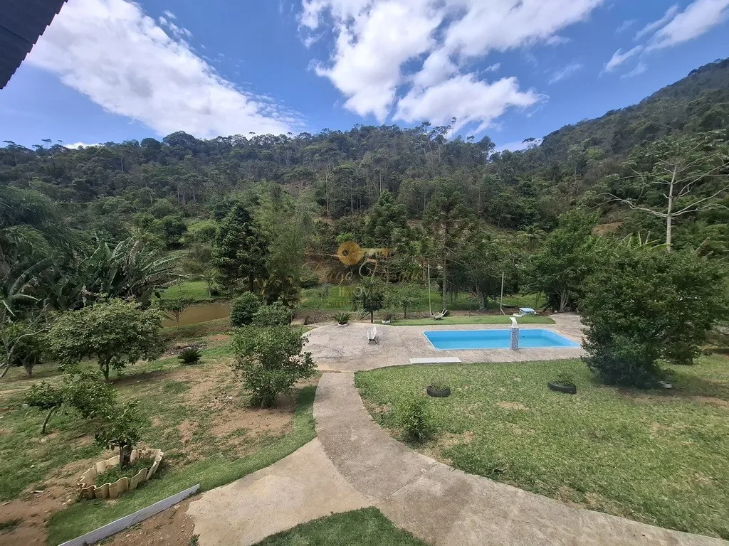 Imagem Casa para Venda em Teresópolis / RJ no bairro Albuquerque