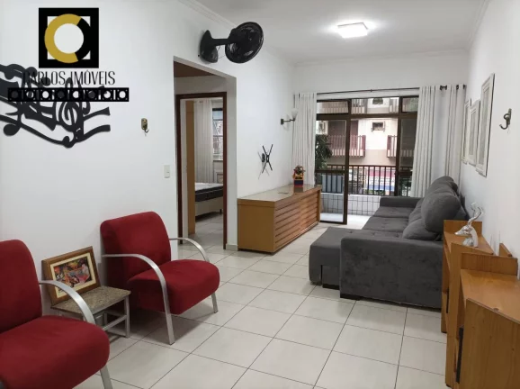 Imagem Apartamento de 2 dormitórios e vista mar a venda na Pompéia