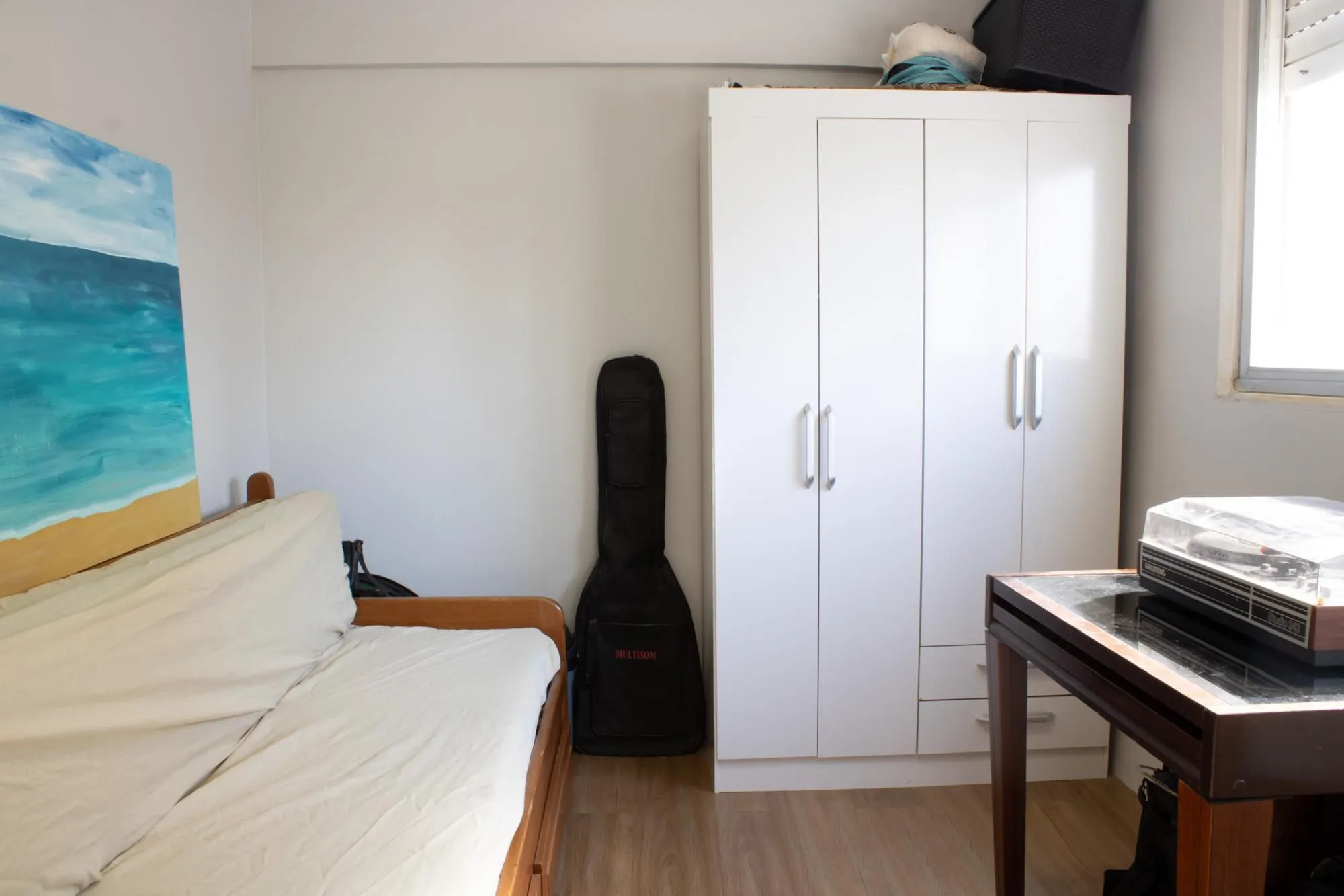Imagem COBERTURA A VENDA - 2 DORMITORIOS - R$480.000,00 - CENTRO - CANOAS / RS