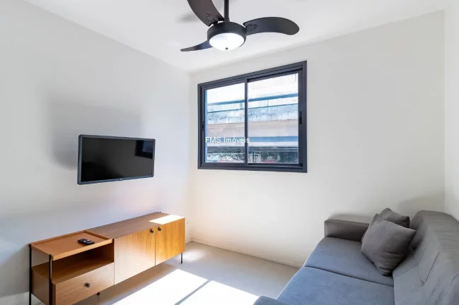 Imagem APARTAMENTO PARA VENDA NA VILA BUARQUE: 2 DORMITÓRIOS, 1 SALA , 34M - SÃO PAULO