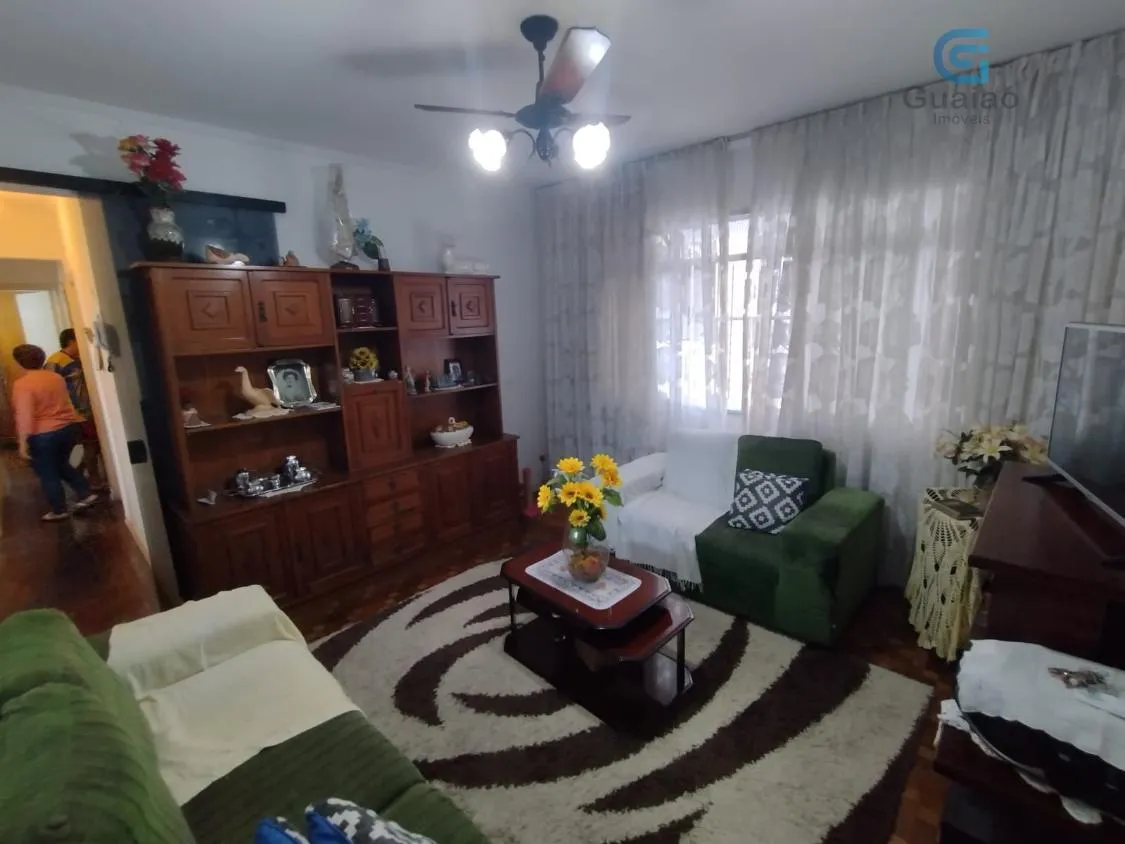 Imagem Vendo apartamento com 03 dormitórios (01 suíte) no Marapé, Santos