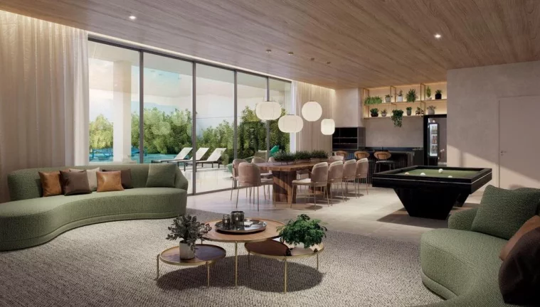 Imagem Living Wellness Aclimação - Residencial