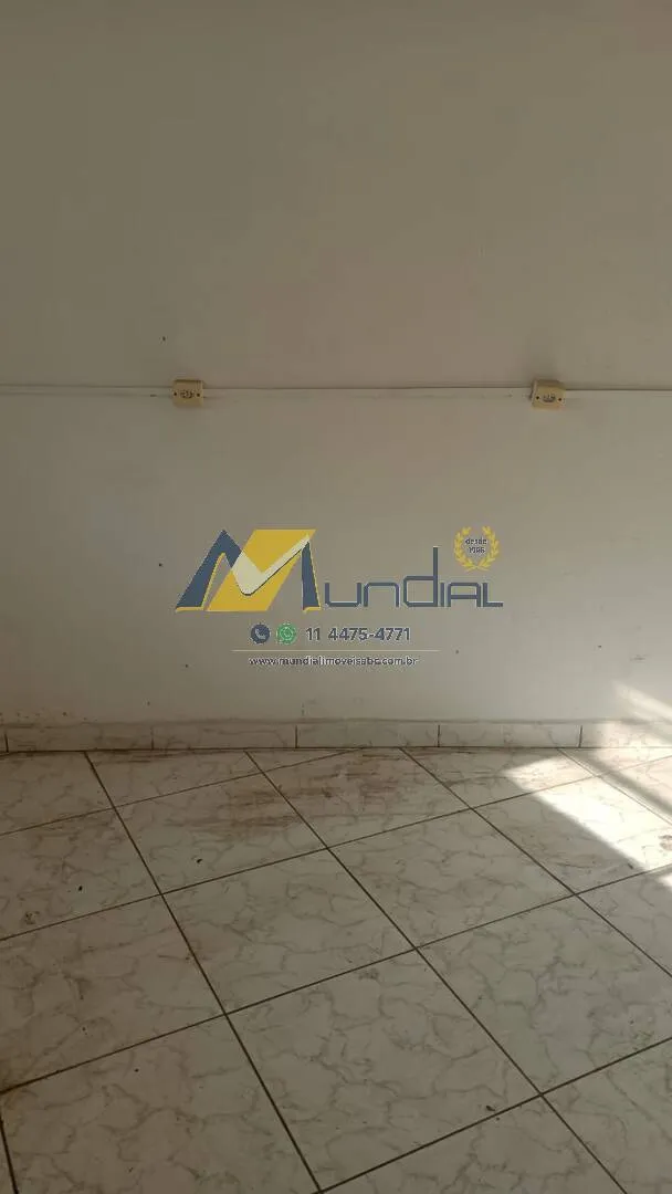 Imagem Salão para locação no Jardim Utinga