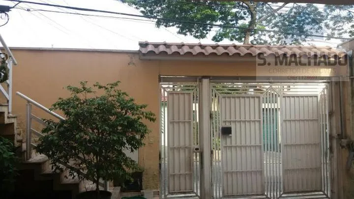 Imagem Sobrado para Venda em Santo André / SP no bairro Parque das Nações