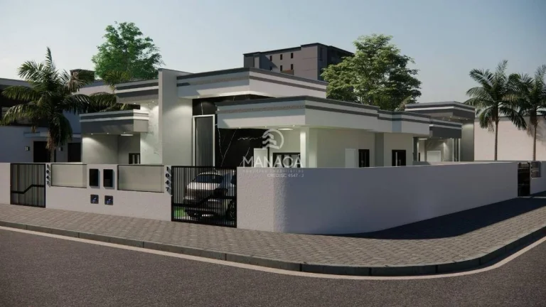 Imagem Casa com Excelente Acabamento no Bairro São Cristóvão – Barra Velha/SC