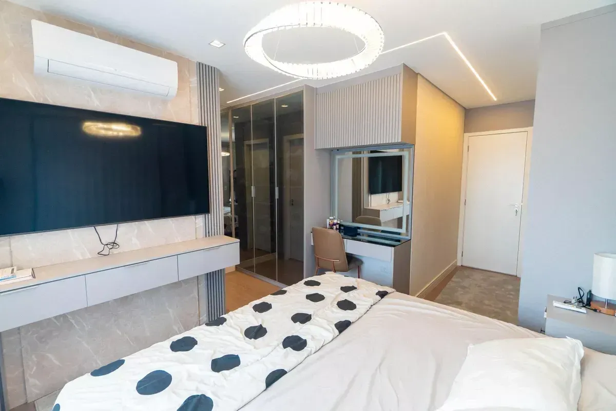 Imagem Apartamento com 3 Quartos à Venda, 158 m² em Vila Clementino - São Paulo