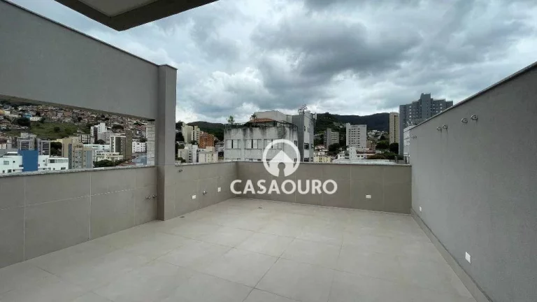 Imagem Cobertura com 3 quartos à venda, 149 m² - Serra - Belo Horizonte/MG