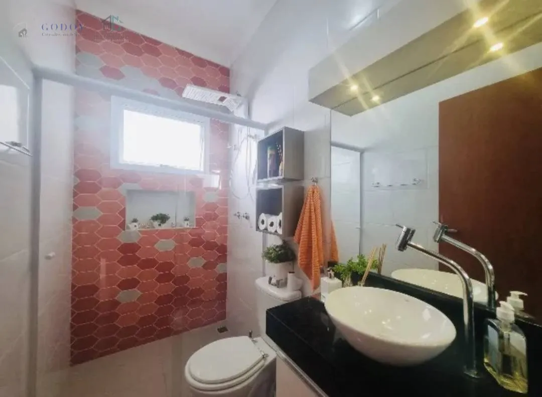 Imagem Casa à Venda no Residencial Parque das Palmeiras - Pindamonhangaba