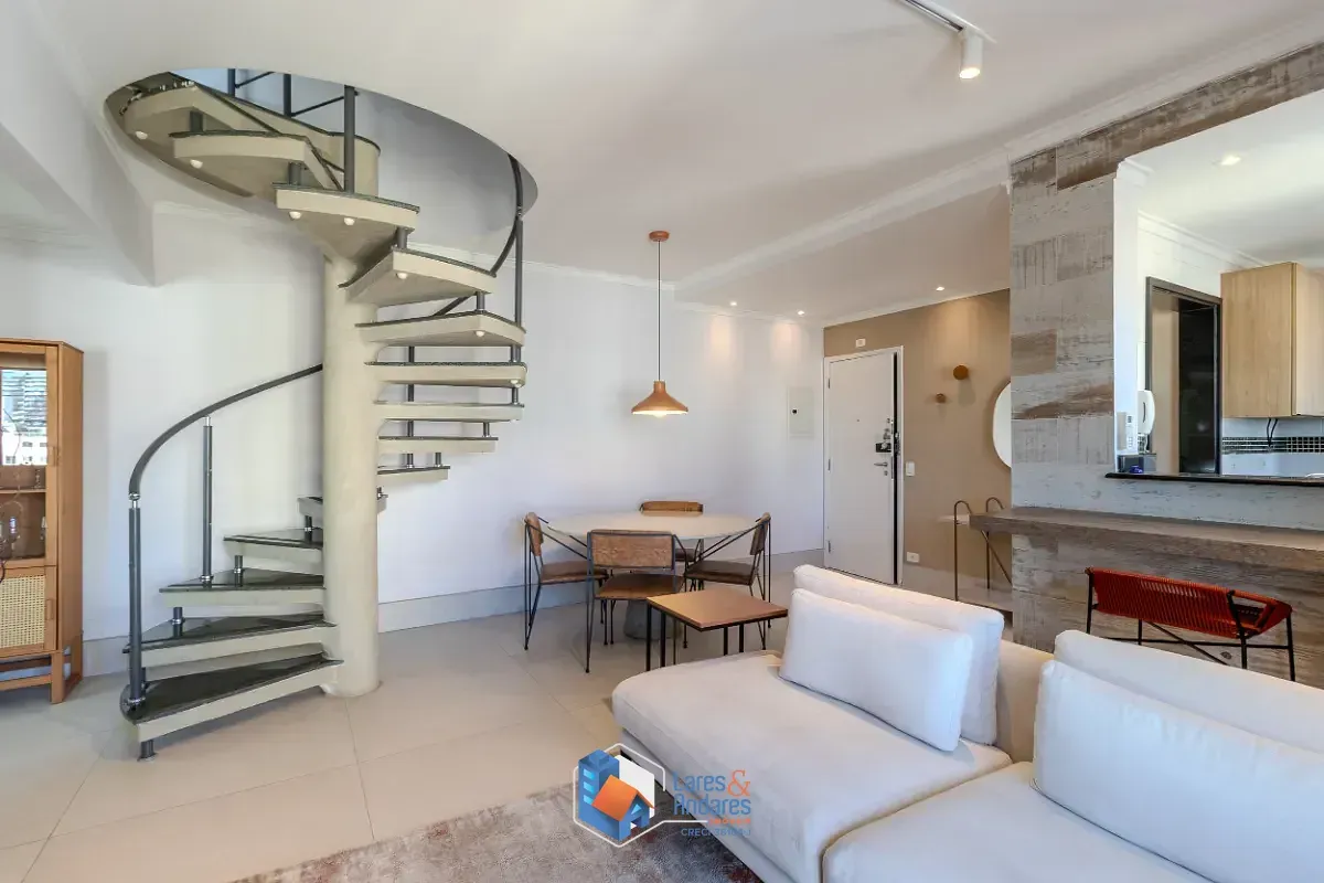 Imagem Apartamento para venda em Vila Nova Conceição com 2 quartos, 111m²