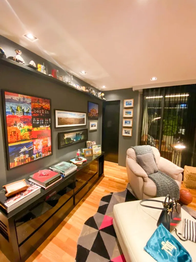 Imagem Condomínio Habitarte Brooklin, apartamento com 2 quartos no Brooklin São Paulo Sp
