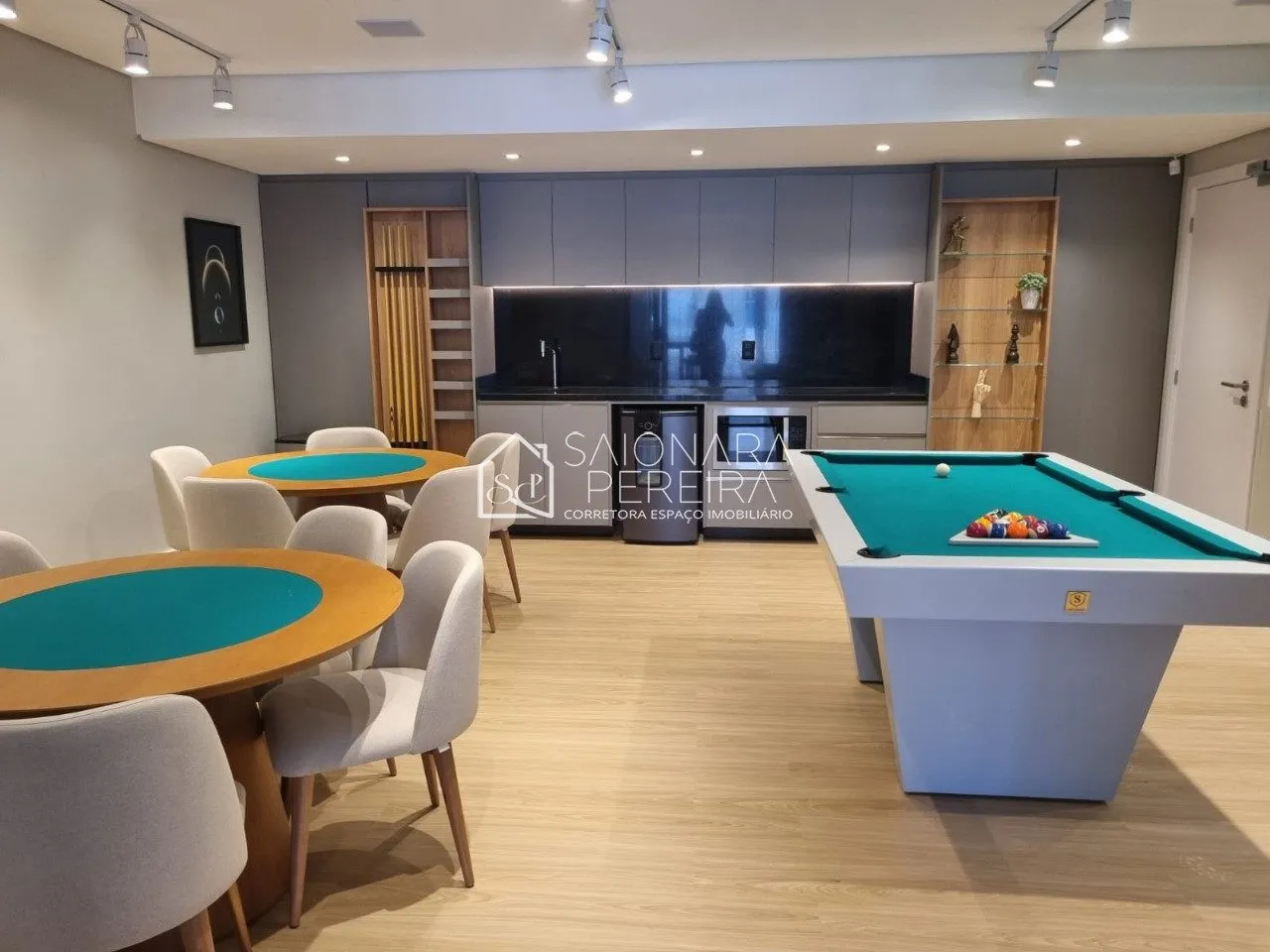 Imagem Apartamento Novo de 1 dormitório no estreito.