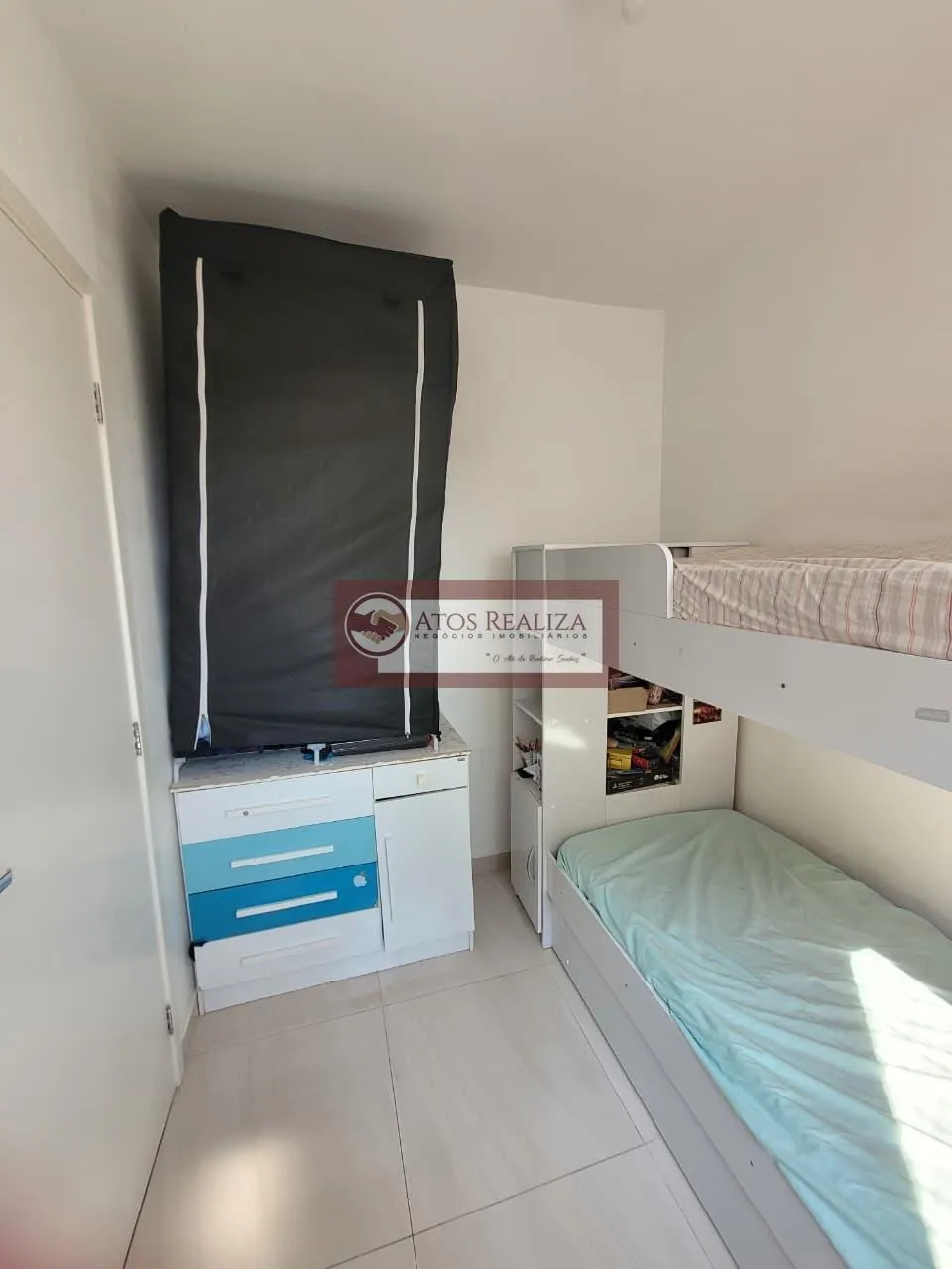 Imagem Apartamento à Venda em Santo Amaro SP, 2 Dorms, 34m², R$340mil