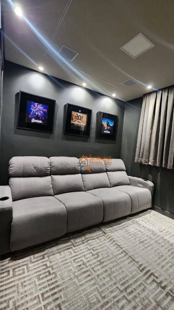 Imagem Apartamento com 3 dormitórios à venda, 100 m² por R$ 1.450.000,00 - Jordanópolis - Arujá/SP