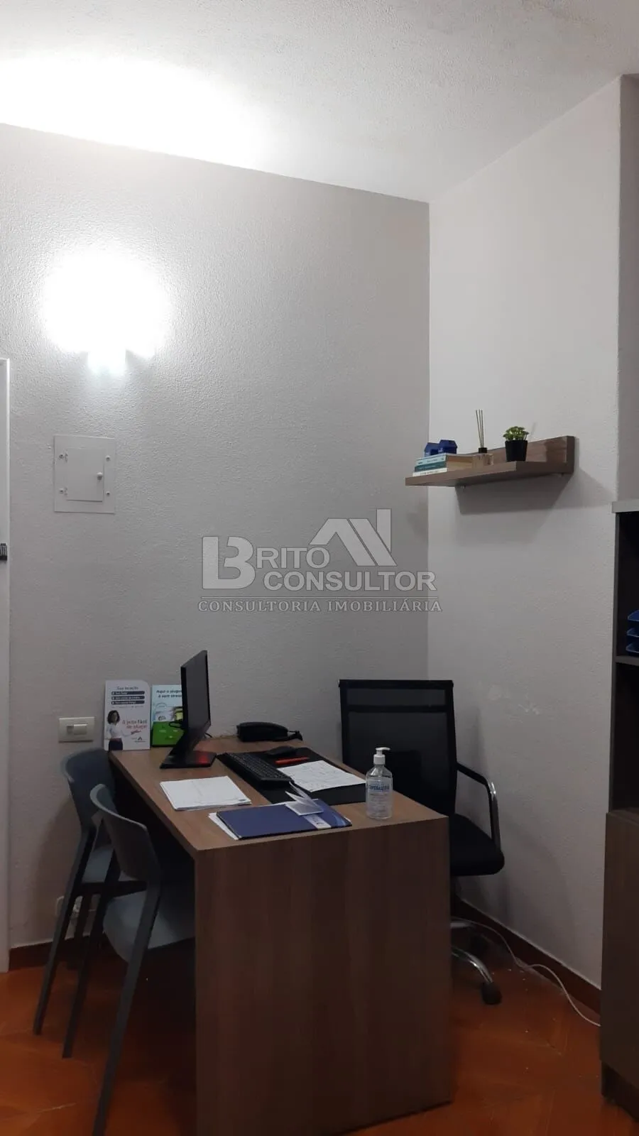 Imagem NAUTILUS - Vendo Sala Andar Comercial 16 m² no Centro de Niterói/RJ