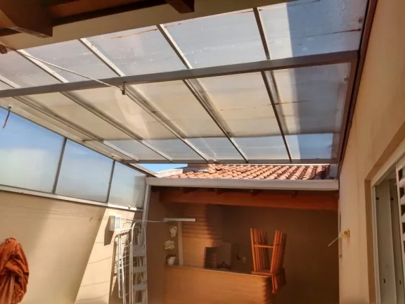 Imagem Linda casa no residencial Terra Nova, 3 dormitórios sendo 1 suíte