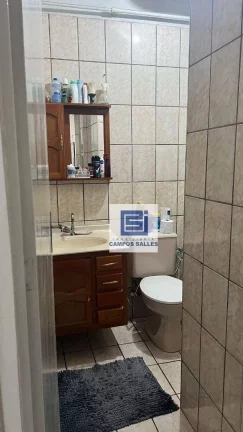 Imagem Apartamento com 2 dormitórios à venda por R$ 190.000,00 - Vila Palmira - Socorro/SP