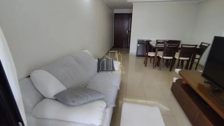 Imagem Amplo apartamento bem localizado esse apartamento com quatro quartos a venda no loteamento Aquarius