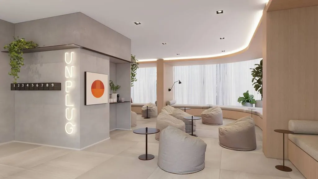 Imagem Metropolitan Bueno - Comercial