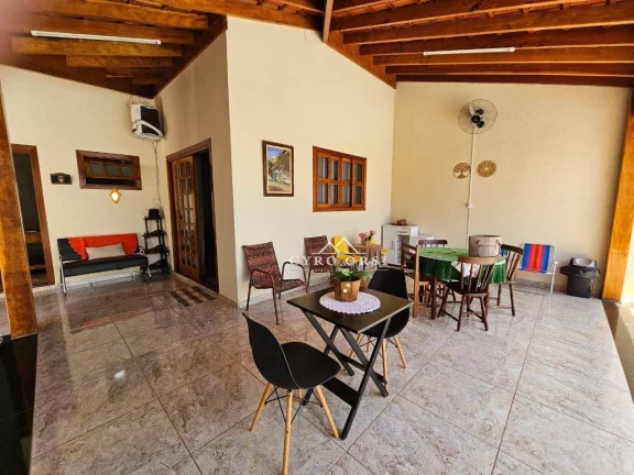 Imagem Casa com 2 dormitórios à venda, 125 m² por R$ 650.000,00 - Jardim São Mateus - Piracicaba/SP