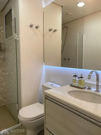 Imagem Apartamento em Alphaville - Barueri, SP