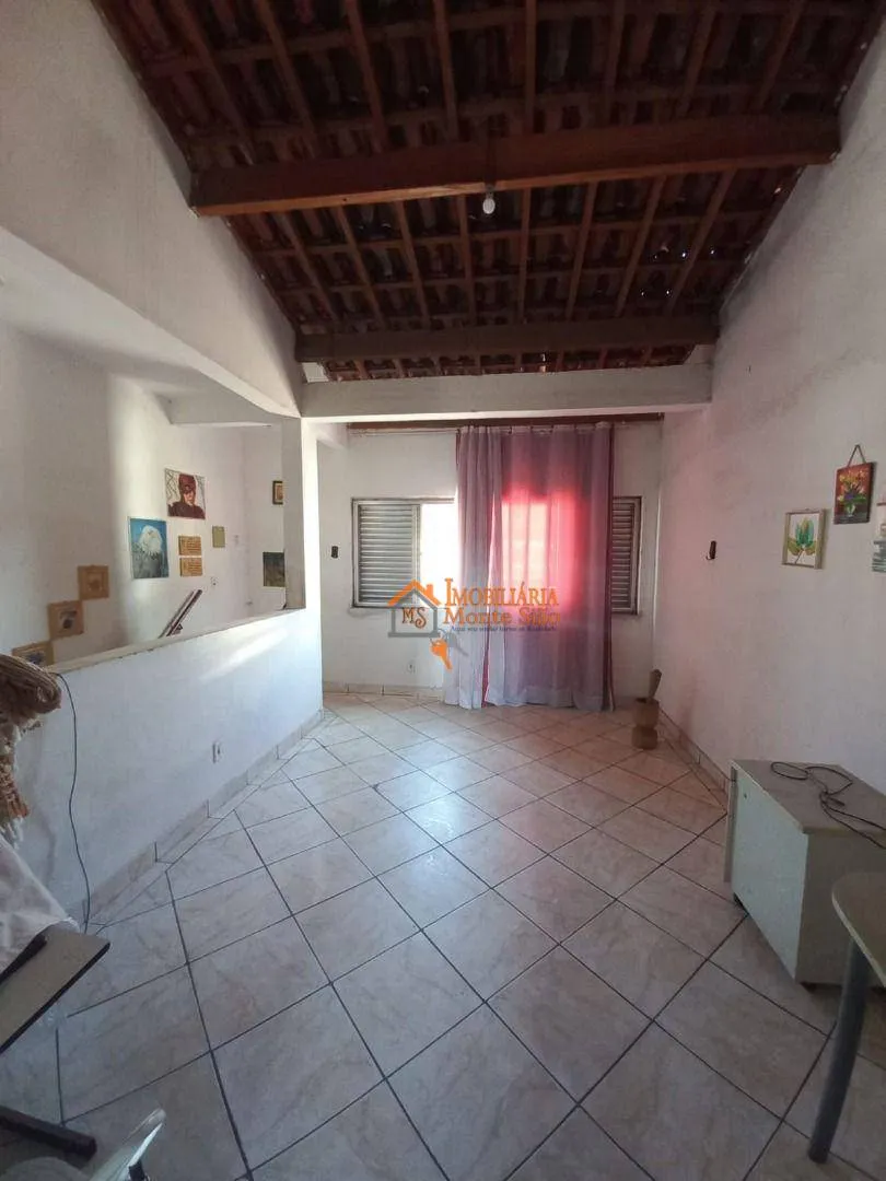 Imagem Casa com 9 dormitórios à venda, 490 m² por R$ 450.000,00 - Cidade Soberana - Guarulhos/SP