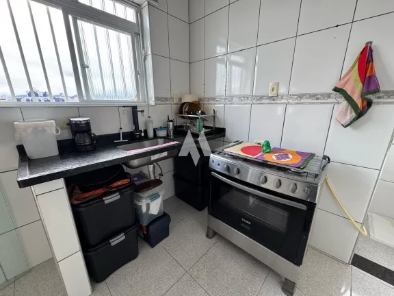 Imagem Apartamento á venda com 2 Quartos e 2 banheiros - Boqueirão em Santos