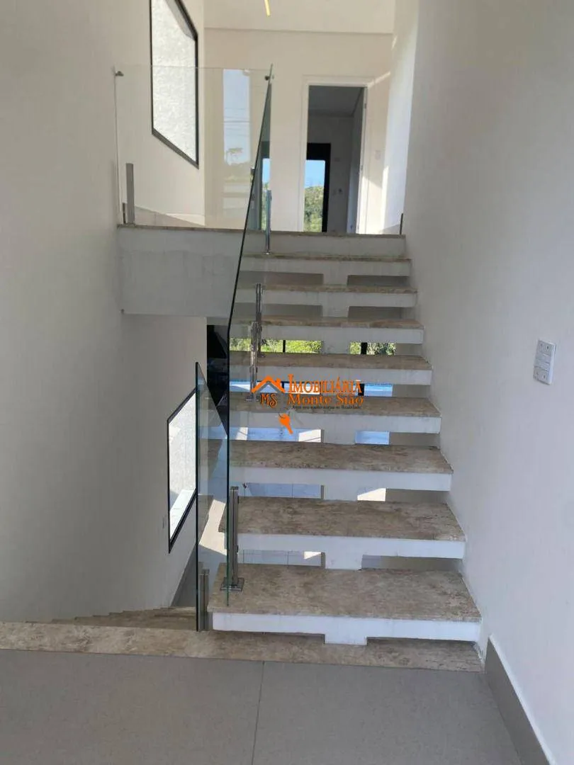 Imagem Casa Alto Padrão 3 Suítes | Vista Cinematográfica + Piscina Infinita | Real Park Santa Isabel