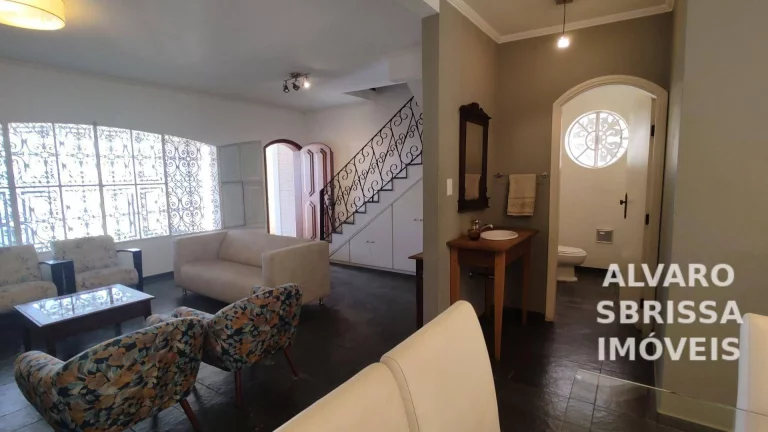 Imagem Casa térrea no Bairro Brasil em Itu, com 4 dormitórios. local nobre, at:315m2 ac:250m2