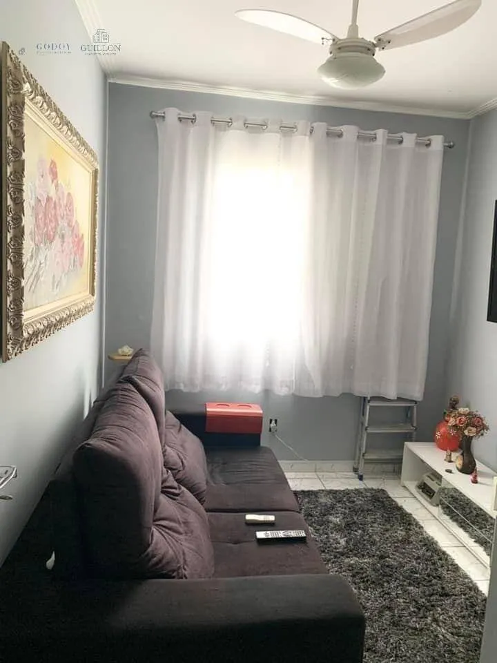 Imagem Apartamento à venda 2 Quartos, 1 Vaga, 60M², Parque São Luís, Taubaté - SP | Condominio Residencial Aquarius