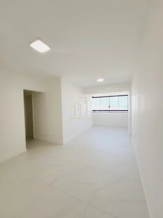 Foto do imóvel Apartamento vista mar com três quartos suíte dependência completa a venda no stiep