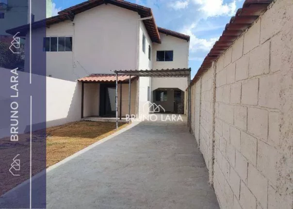 Foto do imóvel Casa à venda em Betim/MG - Bairro Niterói