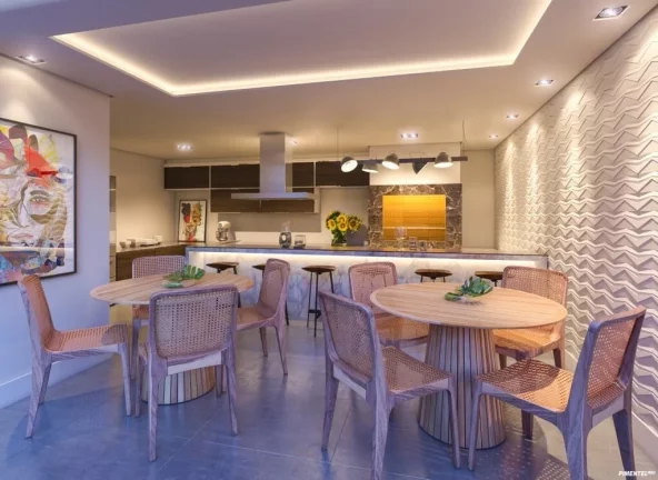 Imagem Apartamento à venda em Itajaí, Fazenda, com 3 quartos, 115,05m2