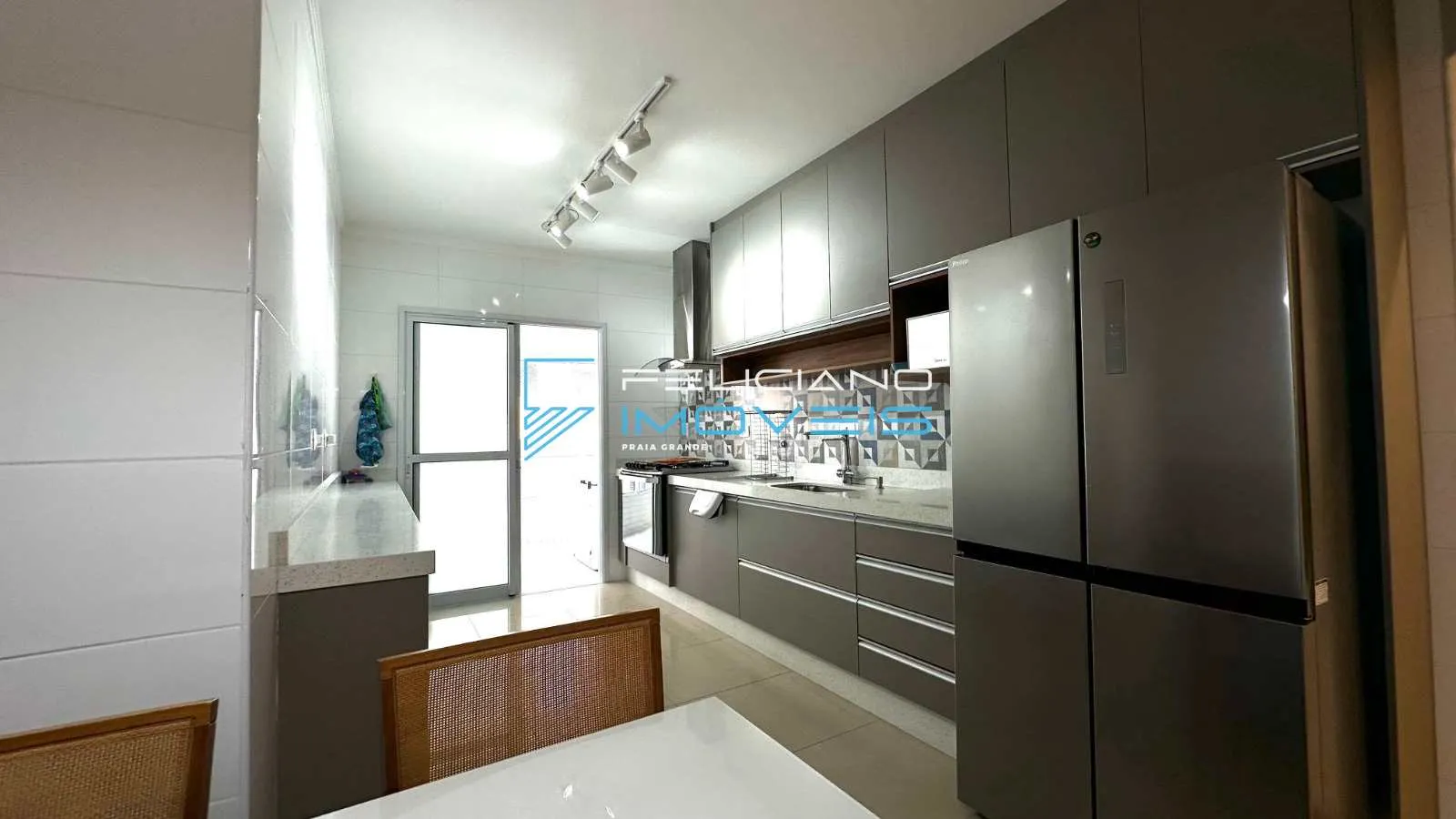 Imagem Apartamento com 3 quartos, Aviação, Praia Grande - R$ 2.2 mi, Cod: 6977