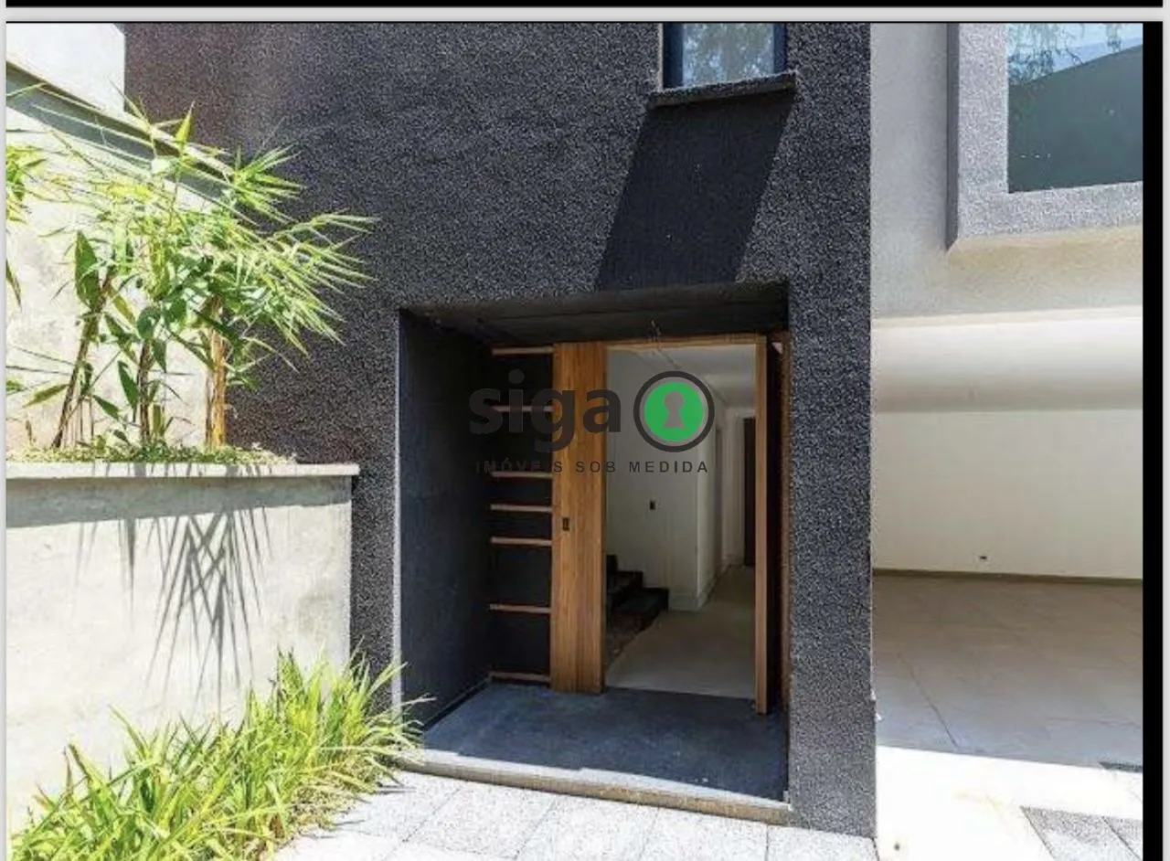 Imagem Casa em condomínio com 4 suites, 4 vagas, Jardim Cordeiro para venda