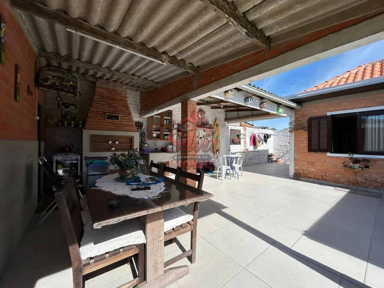 Imagem C778 | Casa com suíte à venda no Santa Terezinha em Imbé a 250m do mar