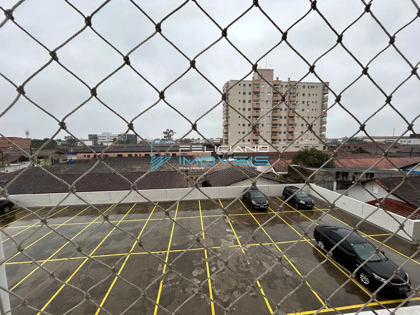 Imagem Apartamento com 2 quartos, Aviação, Praia Grande - R$ 380 mil, Cod: 6149