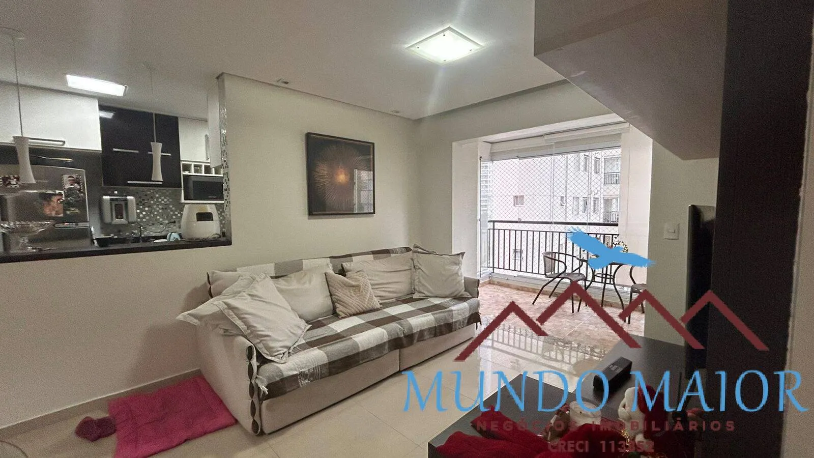 Imagem Apto Condomínio Central Park com 69m²- 2 Dorms - 2 vagas - São c do Sul-SP
